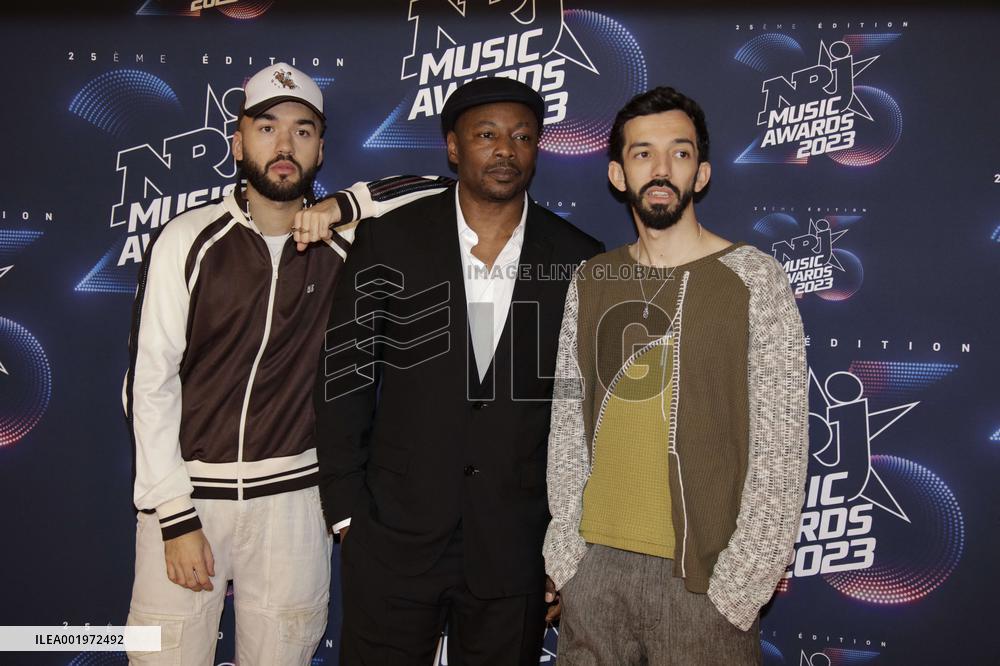 NRJ Music Awards 2023 - Cannes