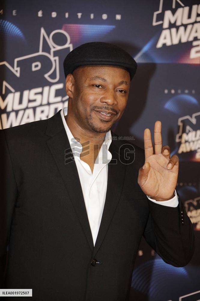 NRJ Music Awards 2023 - Cannes