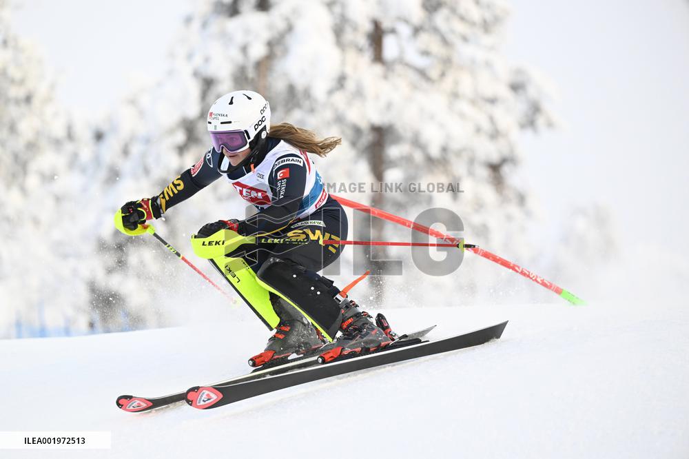 FIS Alpine World Cup Slalom