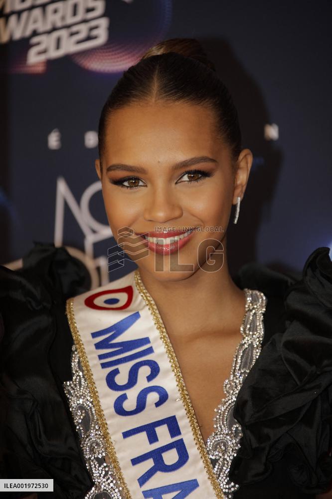 NRJ Music Awards 2023 - Cannes