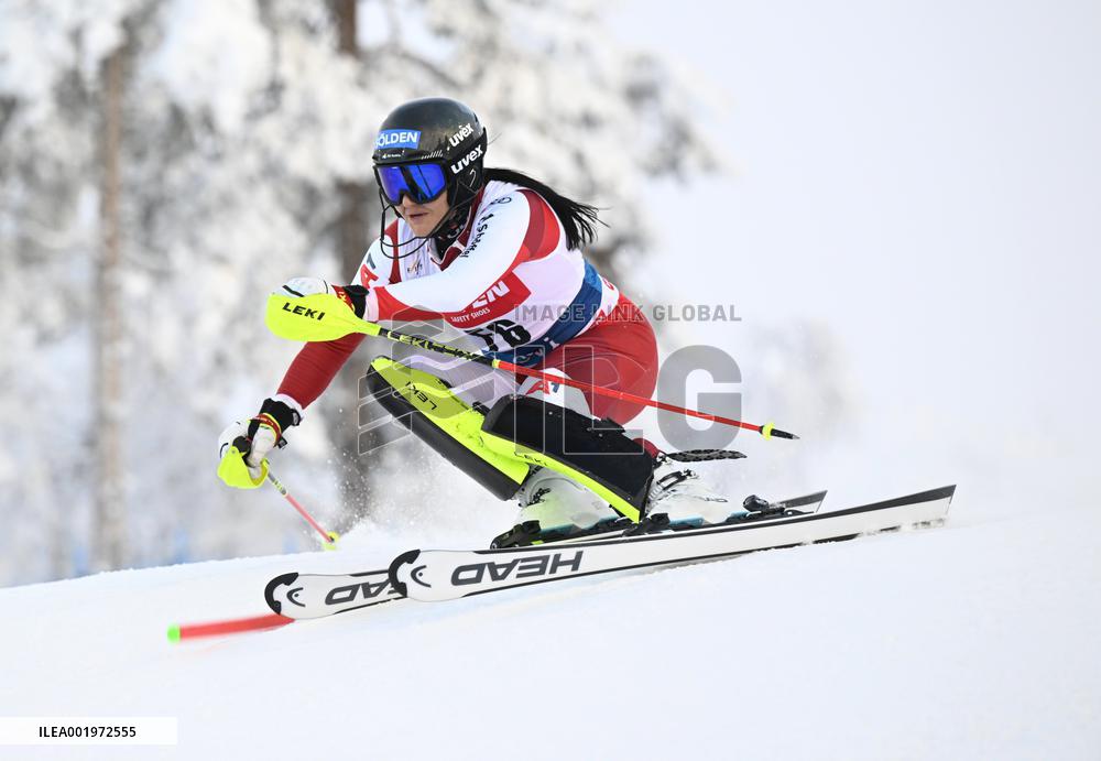 FIS Alpine World Cup Slalom