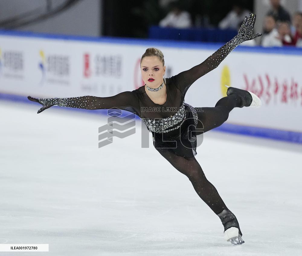Figure skating: Cup of China