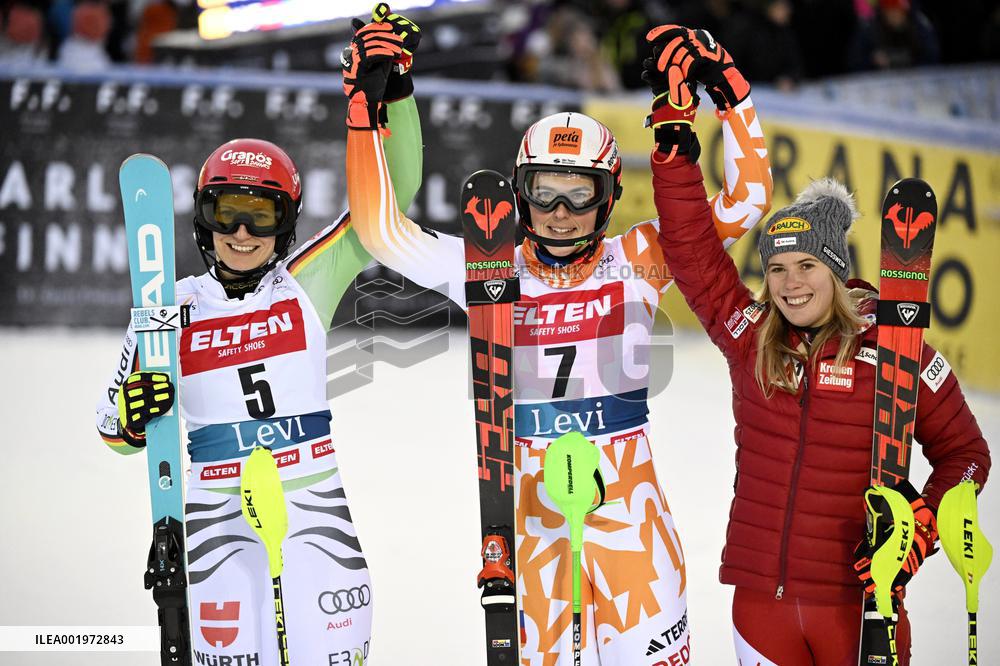 FIS Alpine World Cup Slalom