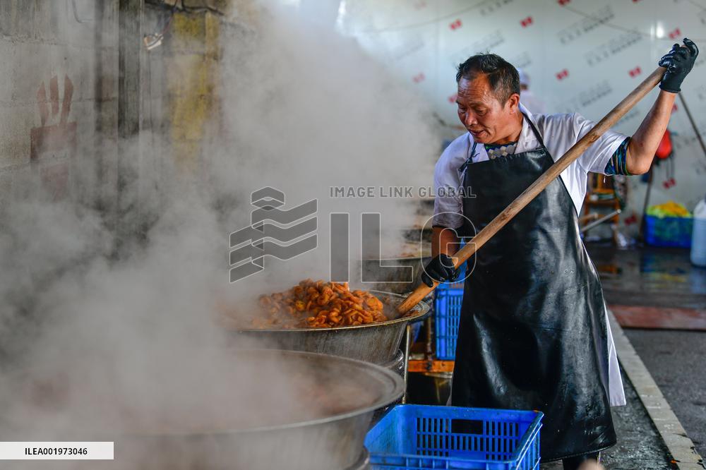 CHINA-GUIZHOU-MEXICO-CILI-PRICKLY PEAR-ECONOMY (CN)