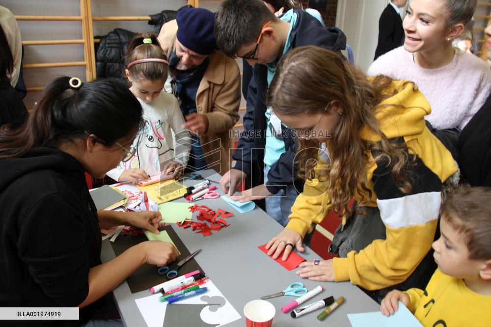 BULGARIA-SOFIA-CHINESE CULTURE AND TECHNOLOGY DAY