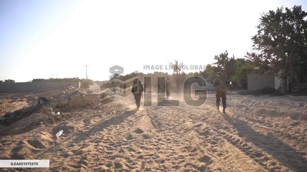 Displaced Palestinians in Gaza plunged into more human suffering