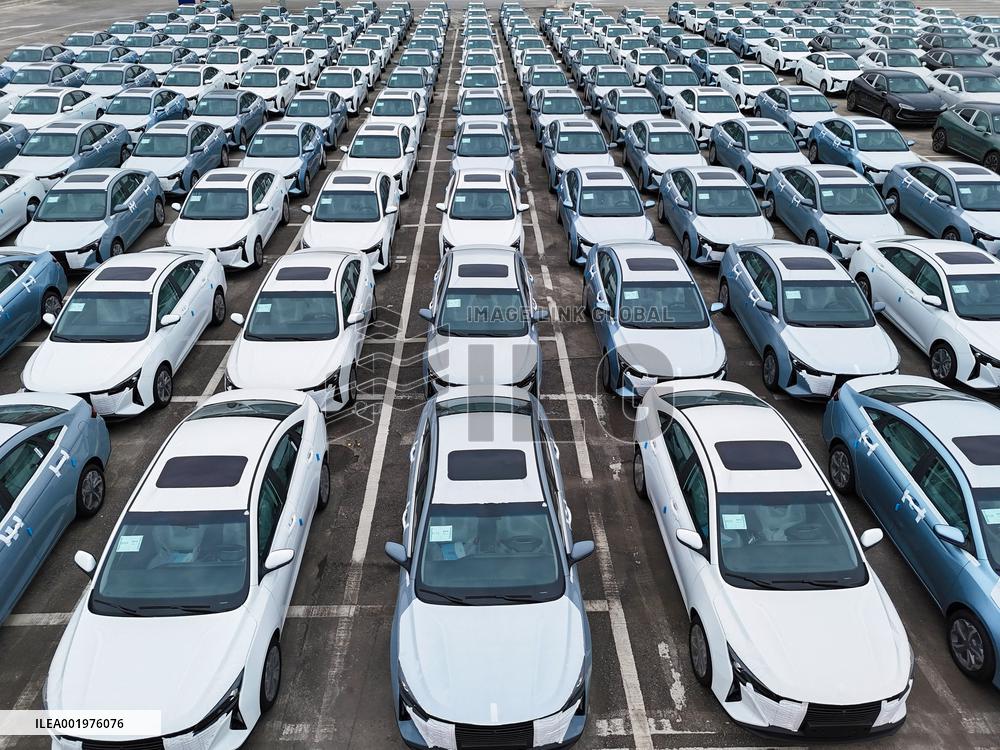 Chongqing Vehicle Import Port