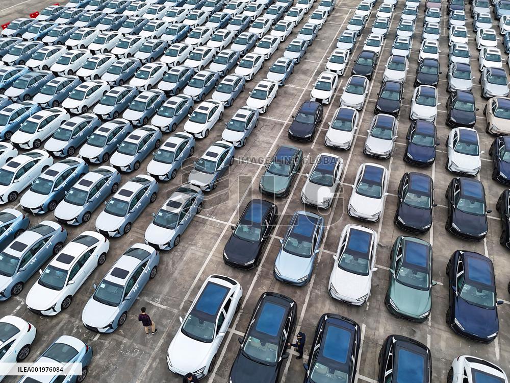 Chongqing Vehicle Import Port