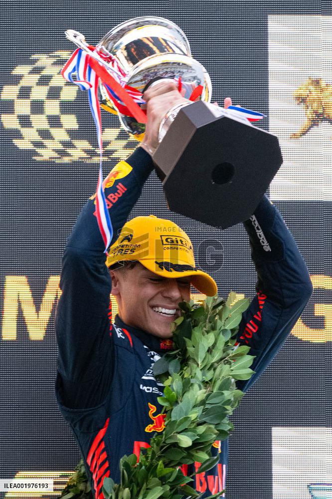 (SP)CHINA-MACAO-GRAND PRIX-MACAO FORMULA 4