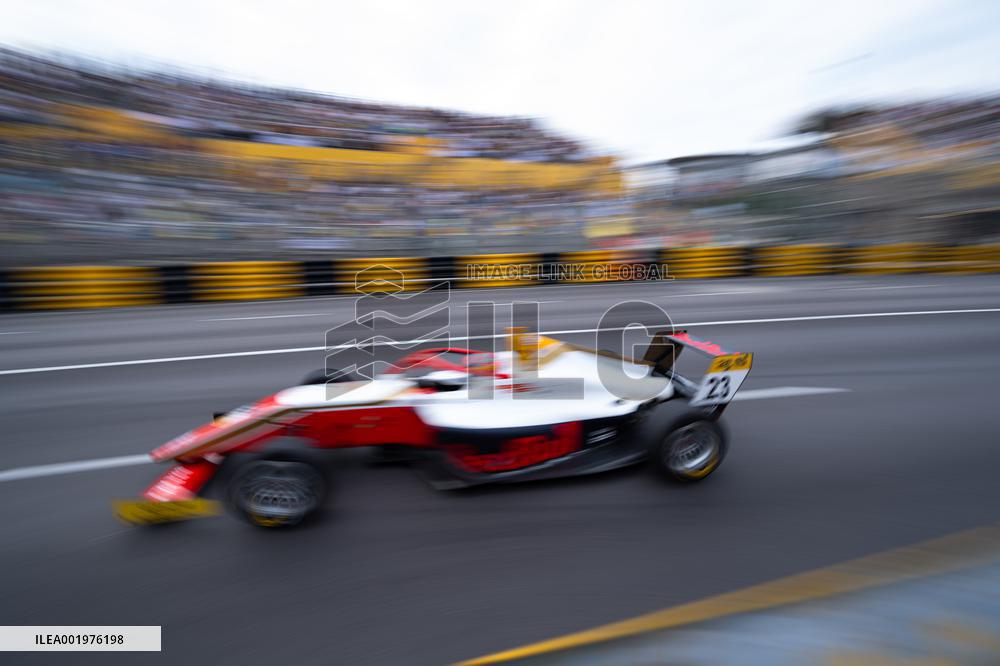 (SP)CHINA-MACAO-GRAND PRIX-MACAO FORMULA 4