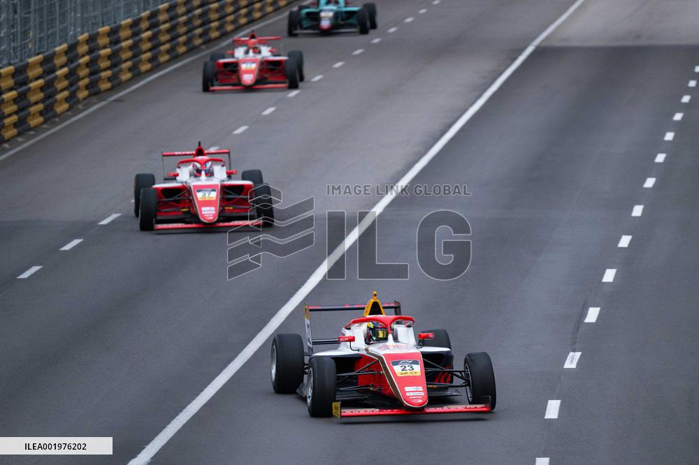 (SP)CHINA-MACAO-GRAND PRIX-MACAO FORMULA 4
