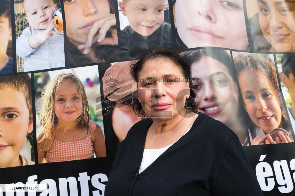 Rally against anti-Semitism in Toulouse