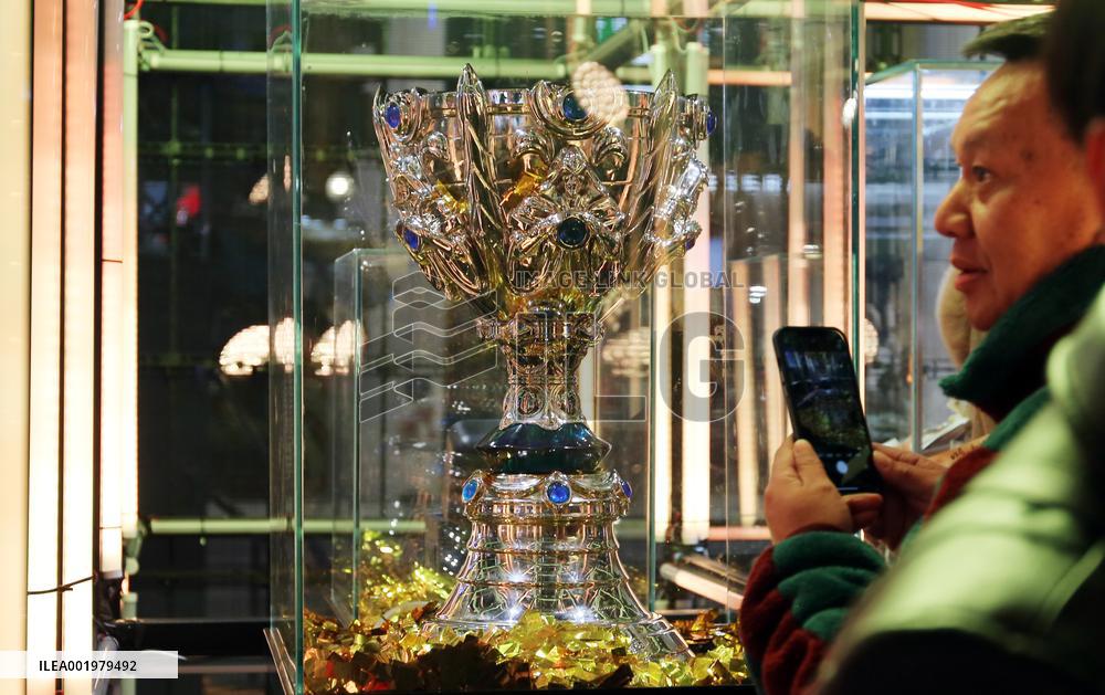 LPL Pop-up House in Shanghai