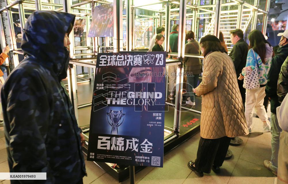 LPL Pop-up House in Shanghai