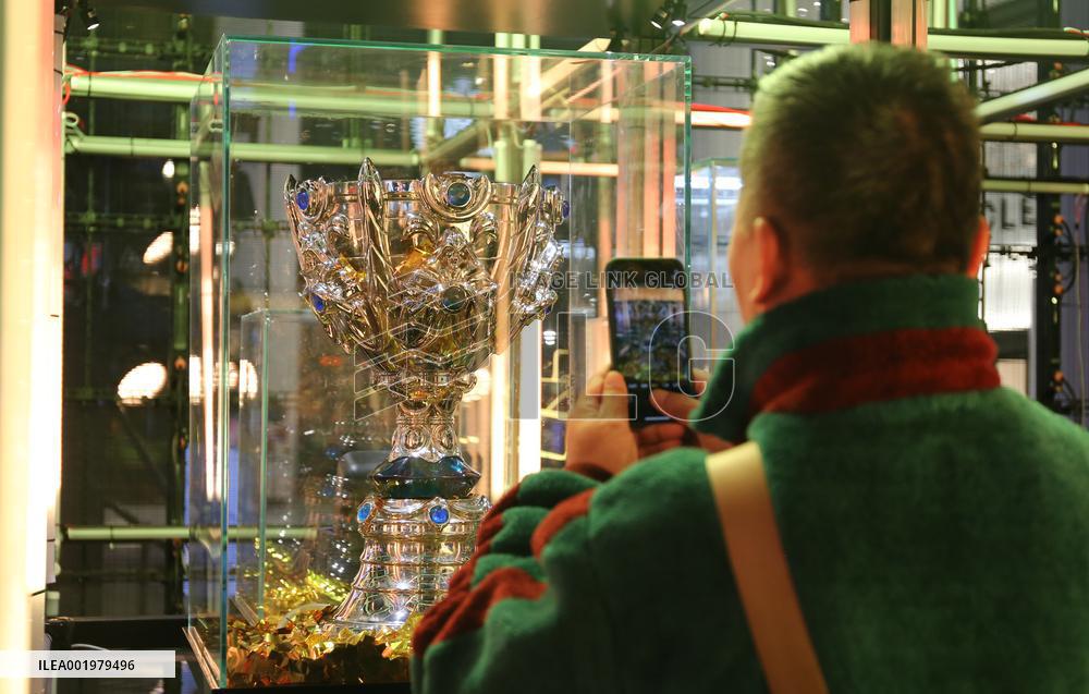 LPL Pop-up House in Shanghai