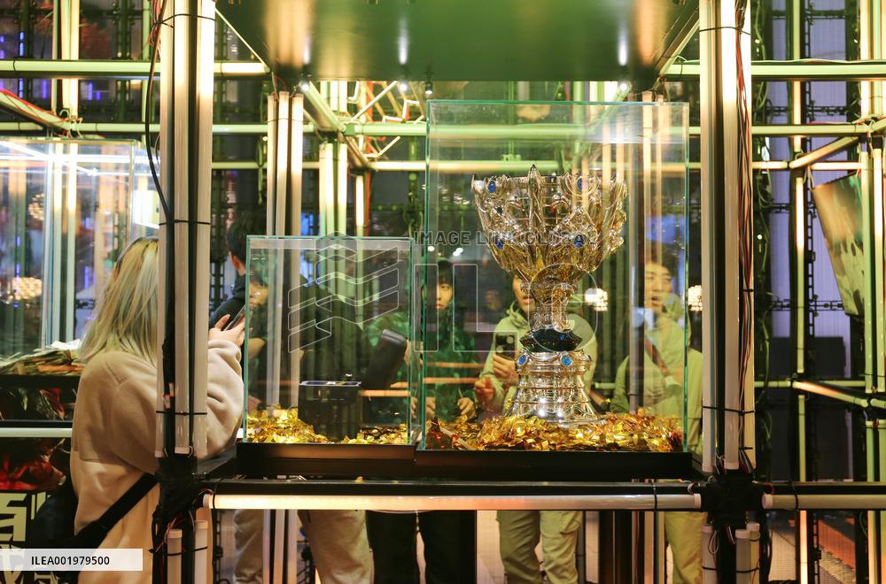 LPL Pop-up House in Shanghai