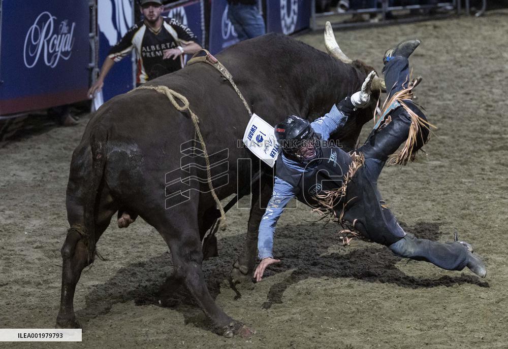 (SP)CANADA-TORONTO-RODEO