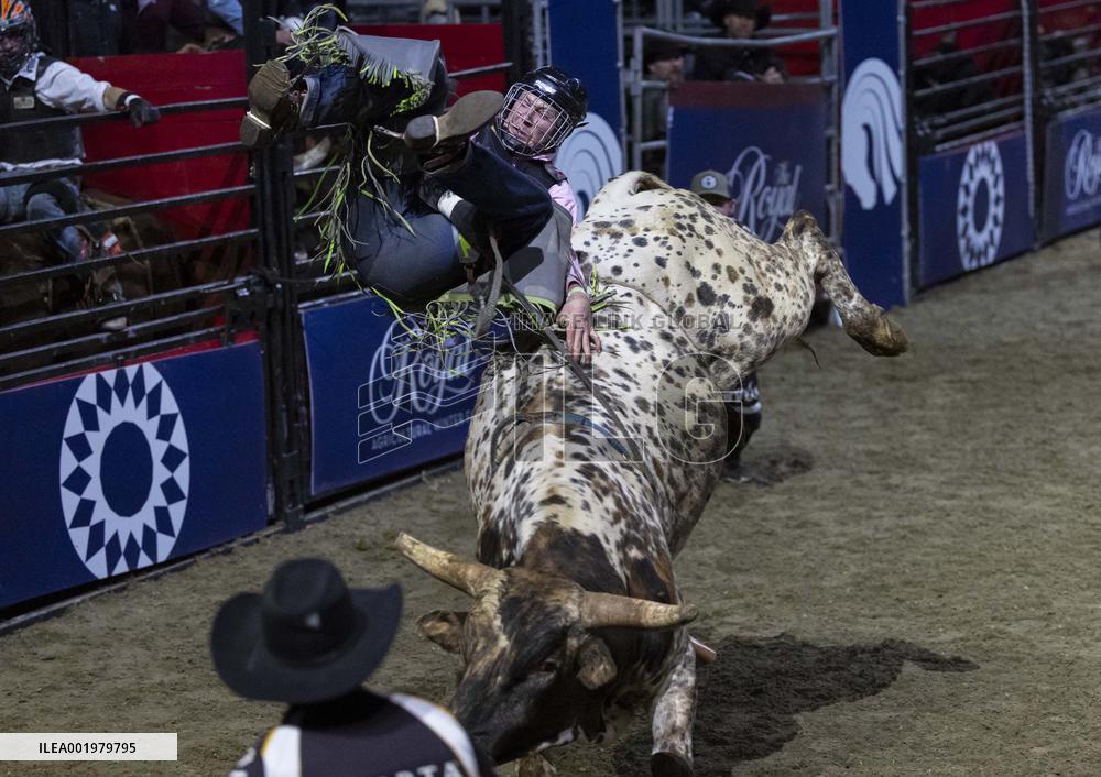 (SP)CANADA-TORONTO-RODEO