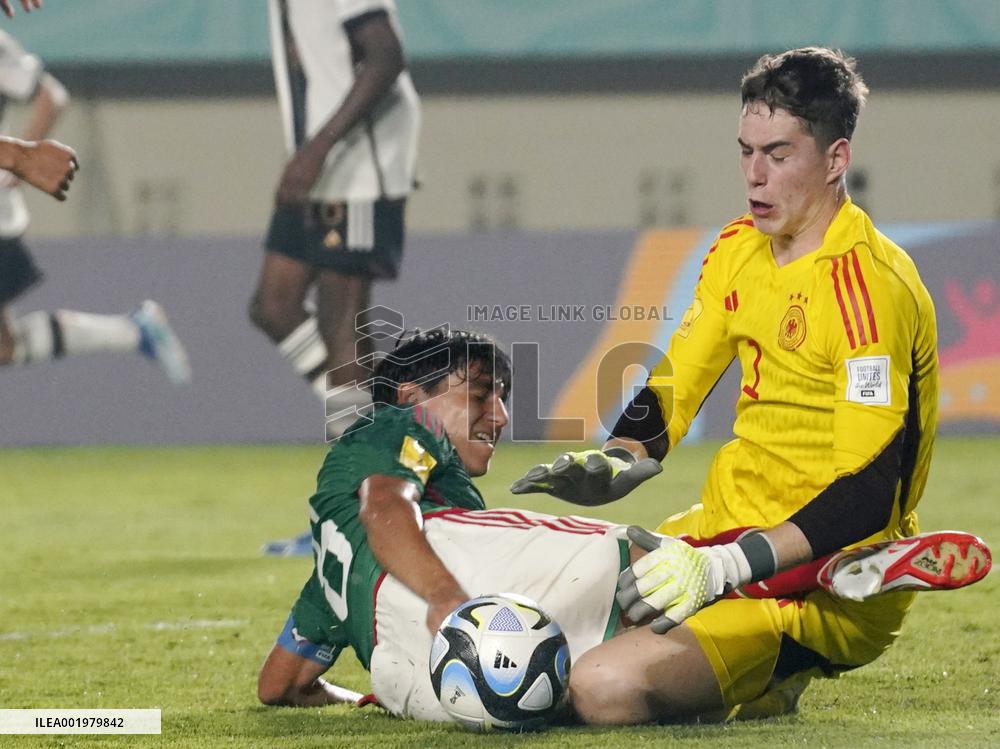 (SP)INDONESIA-BANDUNG-FIFA-WORLD CUP-U17-GROUP F-MEX VS GER