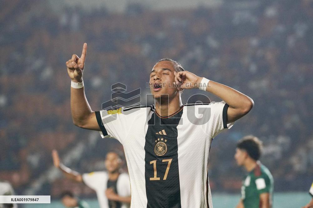 (SP)INDONESIA-BANDUNG-FIFA-WORLD CUP-U17-GROUP F-MEX VS GER
