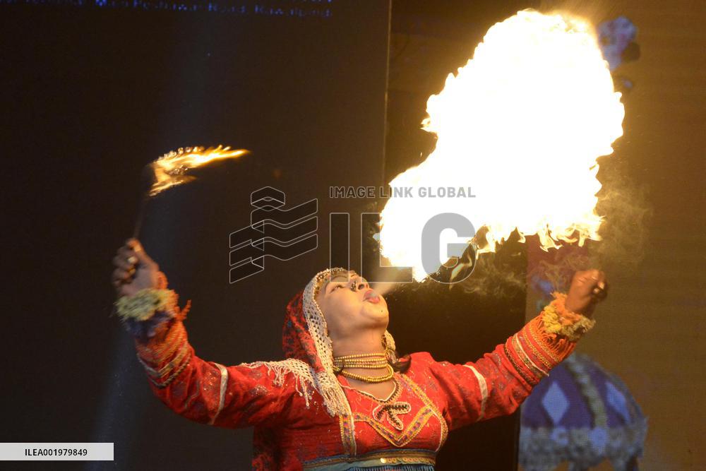 PAKISTAN-ISLAMABAD-LOK MELA