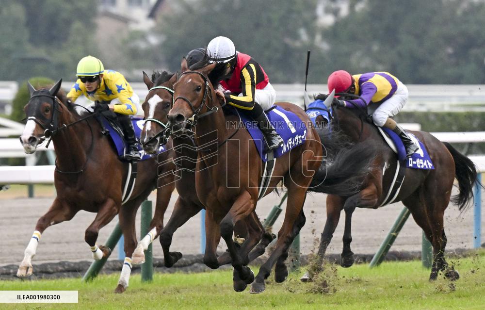 Horse racing: Queen Elizabeth II Cup