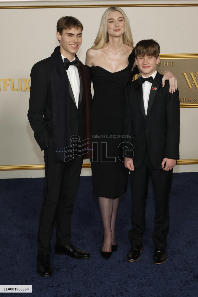 Netflix' The Crown Season 6 Premiere - LA