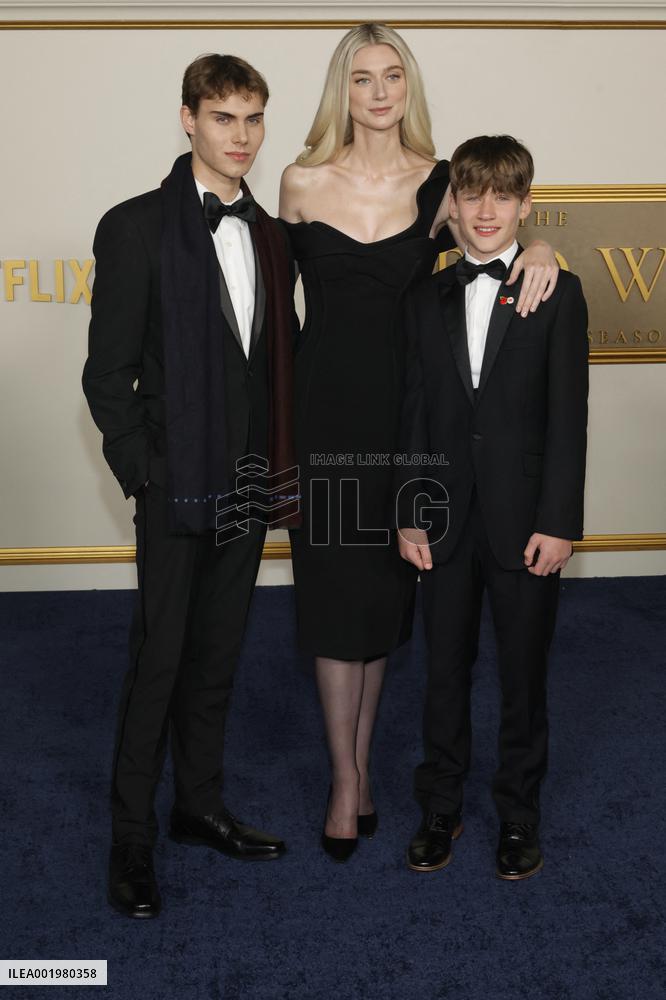 Netflix' The Crown Season 6 Premiere - LA