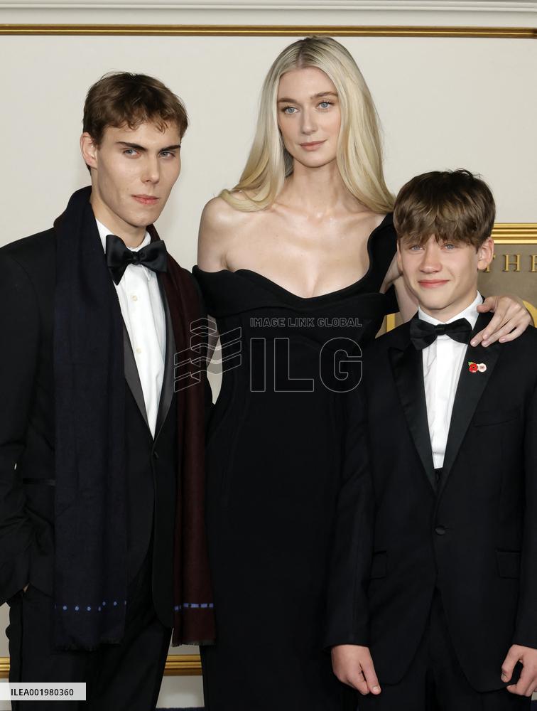 Netflix' The Crown Season 6 Premiere - LA