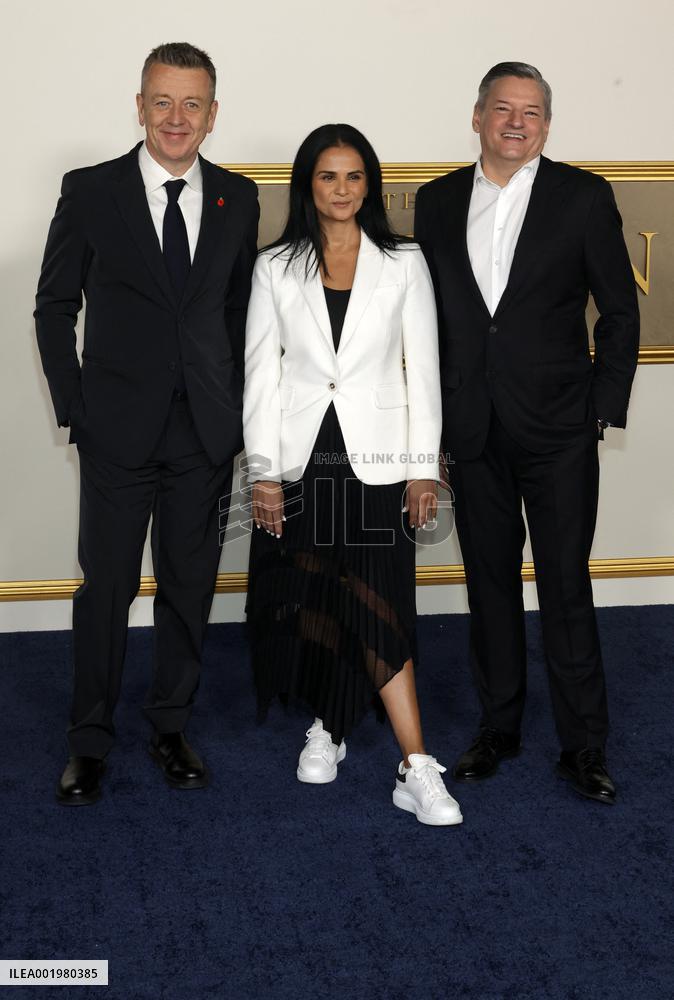 Netflix' The Crown Season 6 Premiere - LA