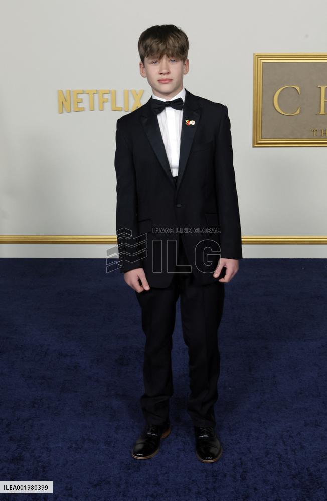 Netflix' The Crown Season 6 Premiere - LA