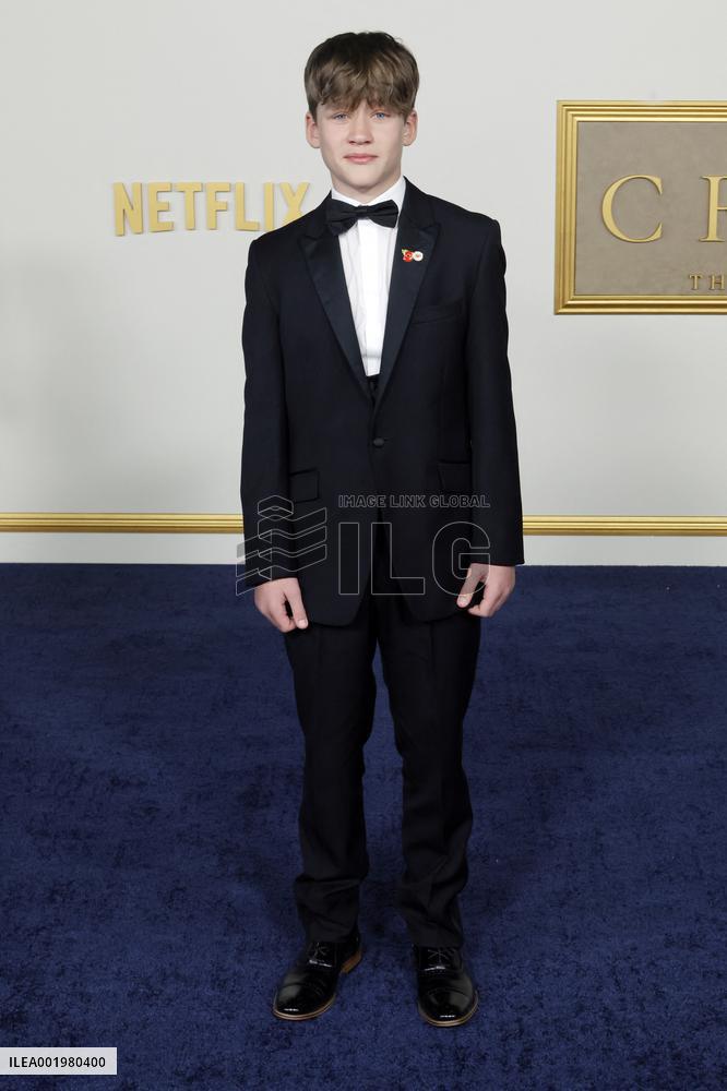 Netflix' The Crown Season 6 Premiere - LA