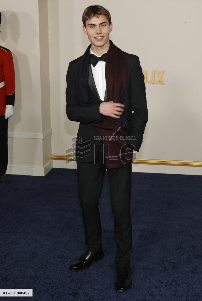 Netflix' The Crown Season 6 Premiere - LA