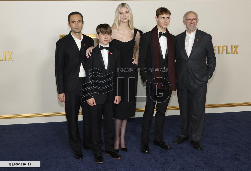 Netflix' The Crown Season 6 Premiere - LA