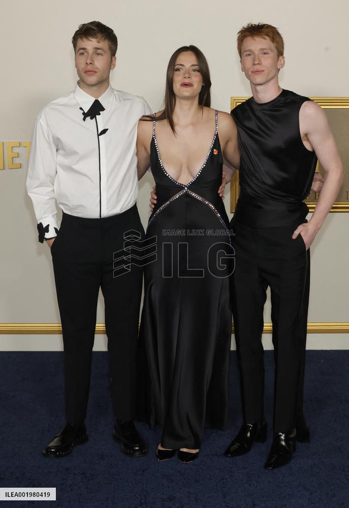 Netflix' The Crown Season 6 Premiere - LA