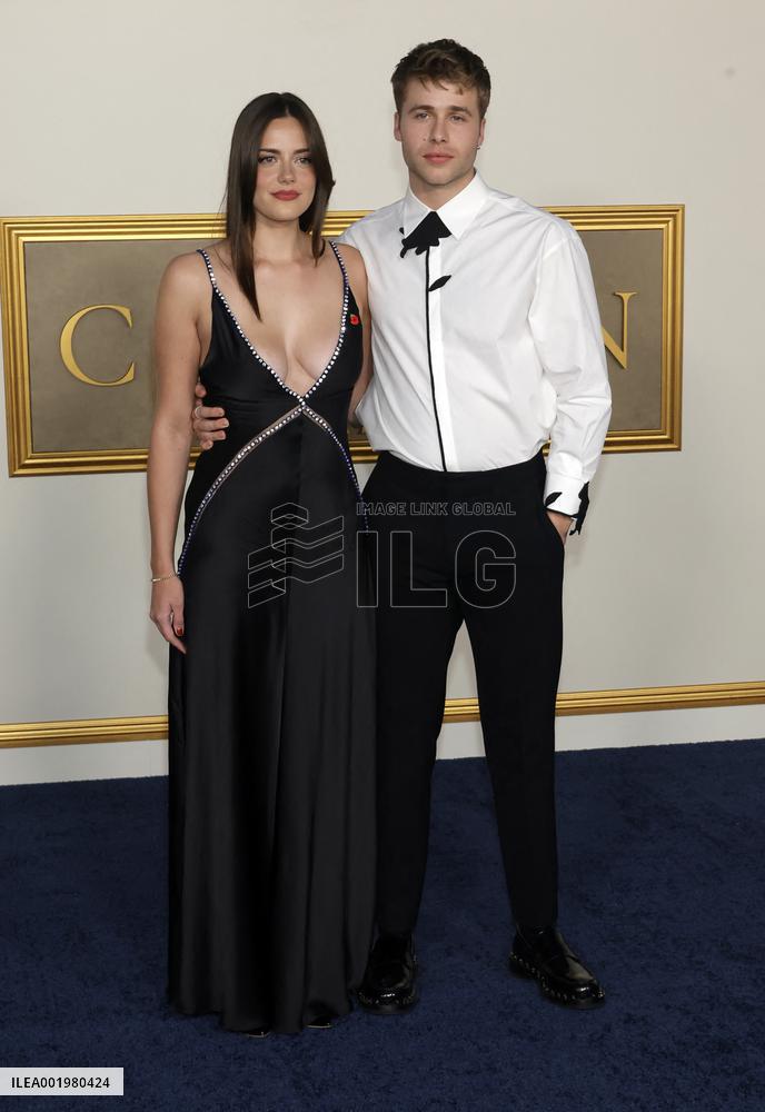 Netflix' The Crown Season 6 Premiere - LA