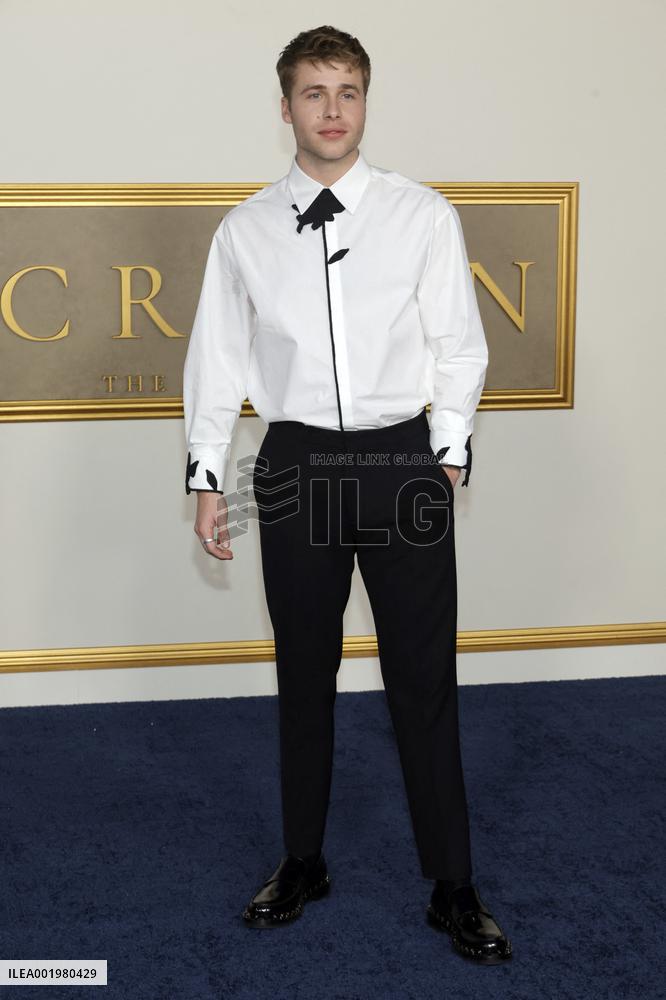 Netflix' The Crown Season 6 Premiere - LA