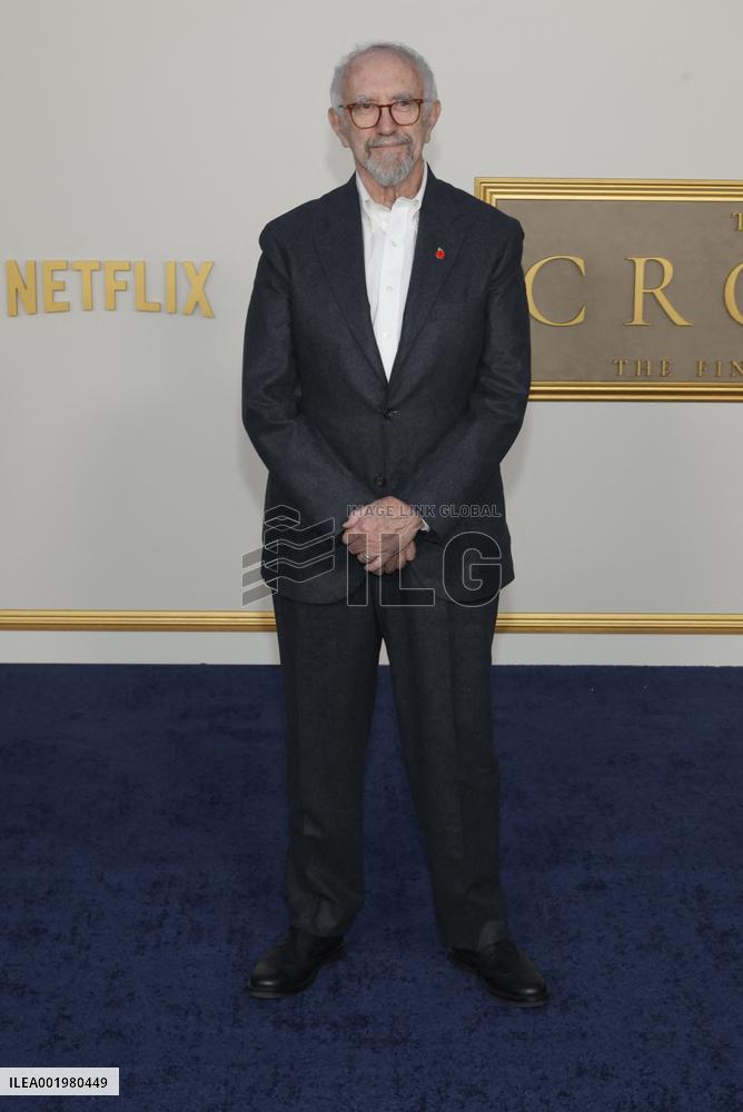 Netflix' The Crown Season 6 Premiere - LA