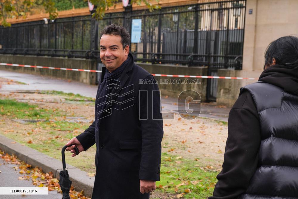 March Against Antisemitism - Paris