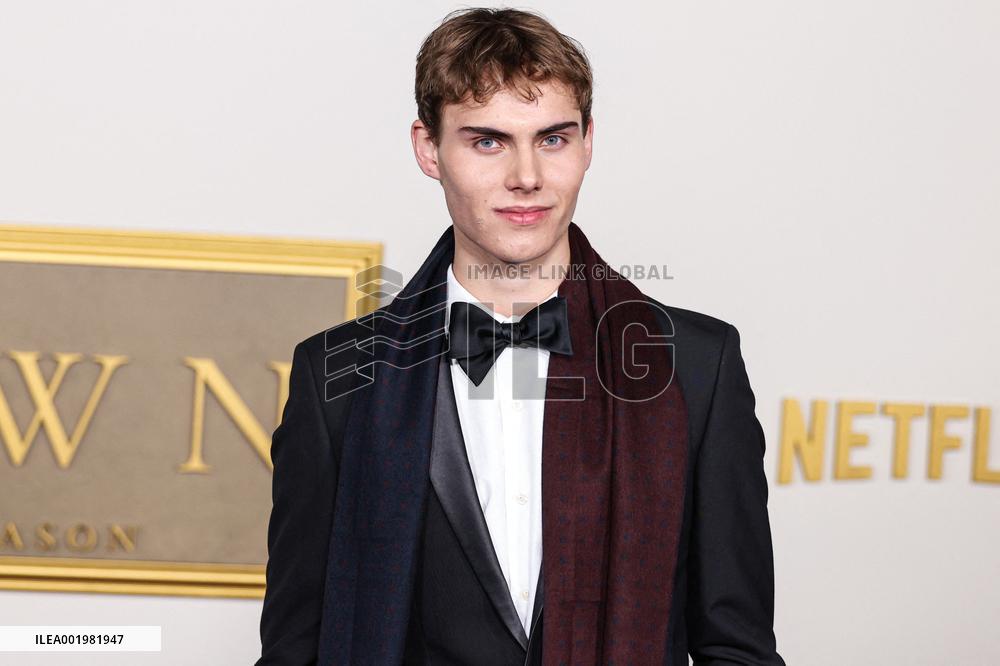 Netflix' The Crown Season 6 Premiere - LA