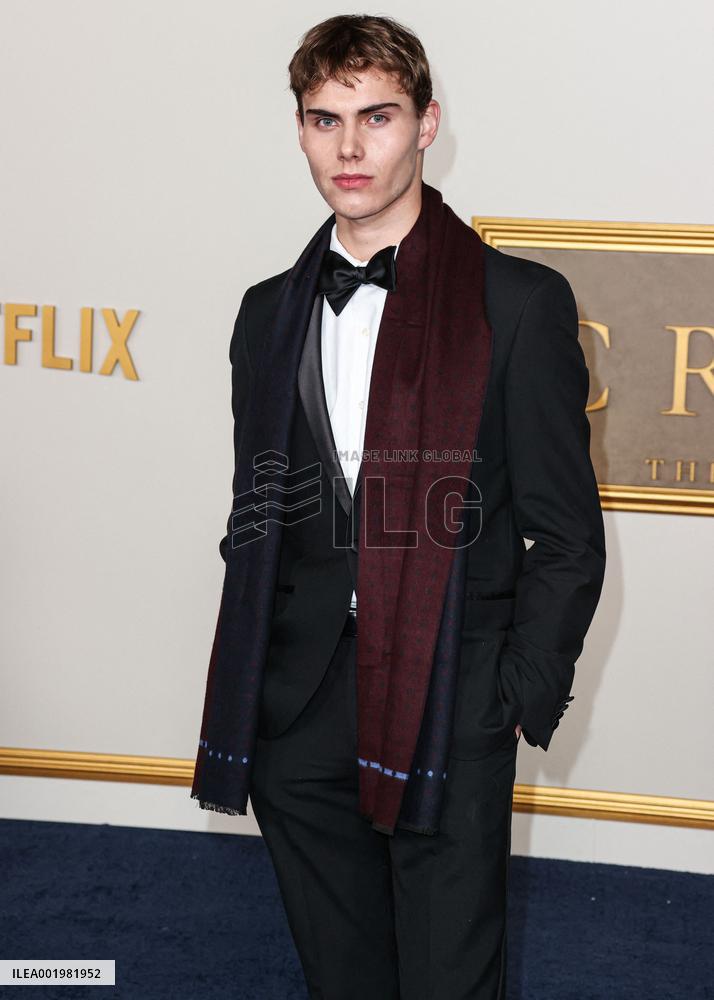 Netflix' The Crown Season 6 Premiere - LA