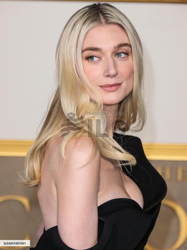 Netflix' The Crown Season 6 Premiere - LA