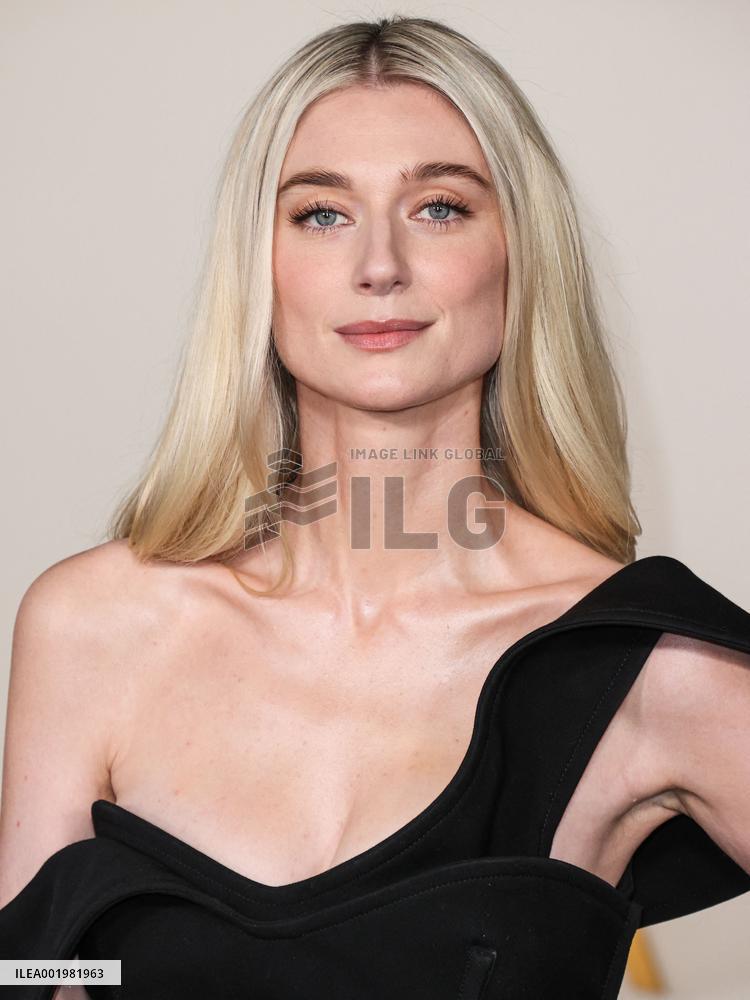 Netflix' The Crown Season 6 Premiere - LA