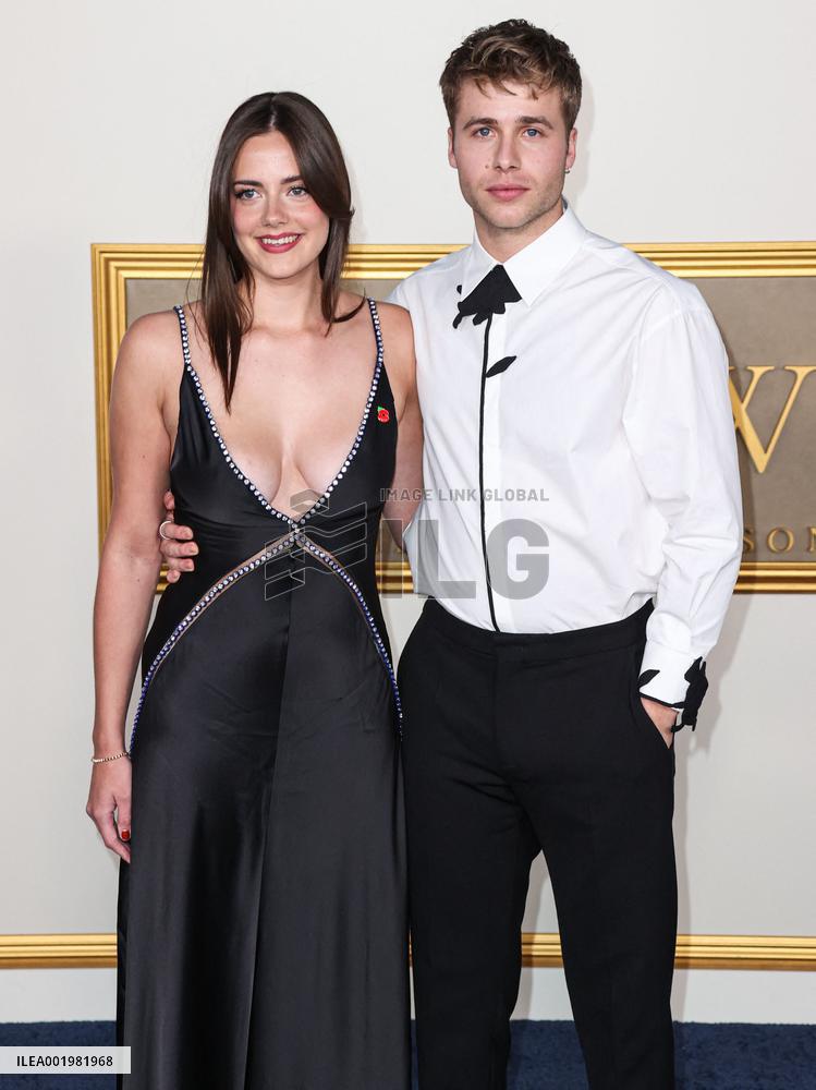 Netflix' The Crown Season 6 Premiere - LA