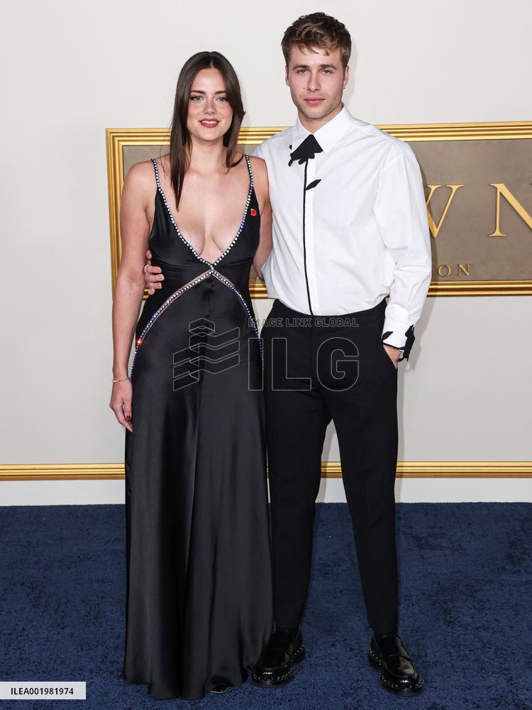 Netflix' The Crown Season 6 Premiere - LA