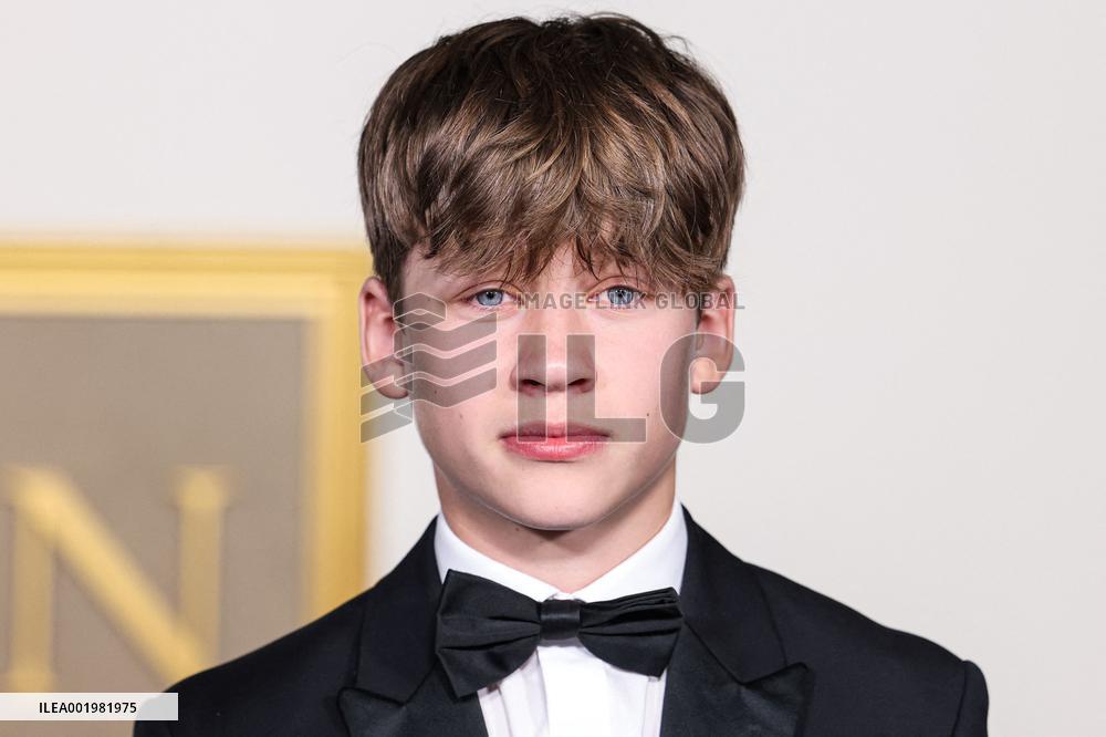 Netflix' The Crown Season 6 Premiere - LA