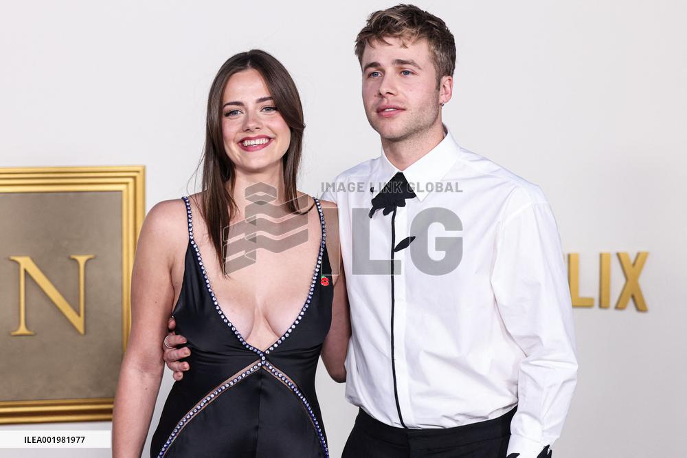 Netflix' The Crown Season 6 Premiere - LA