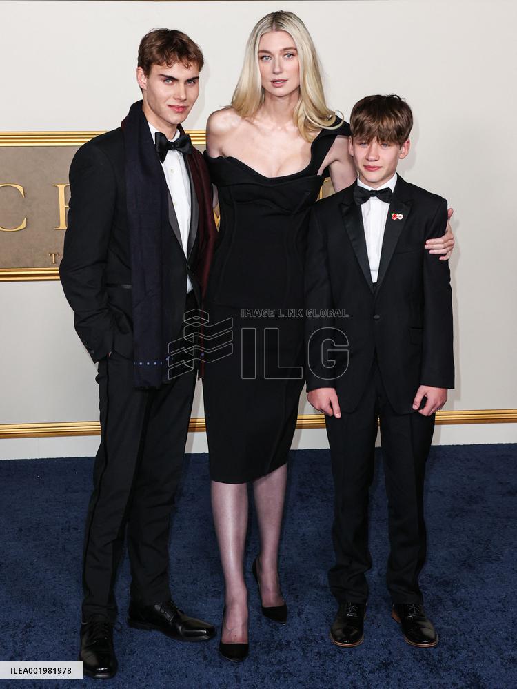 Netflix' The Crown Season 6 Premiere - LA