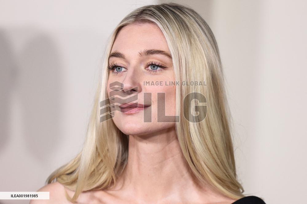 Netflix' The Crown Season 6 Premiere - LA