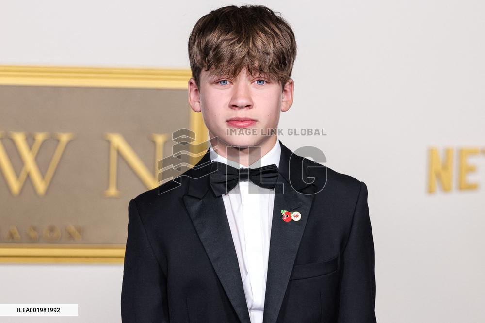 Netflix' The Crown Season 6 Premiere - LA